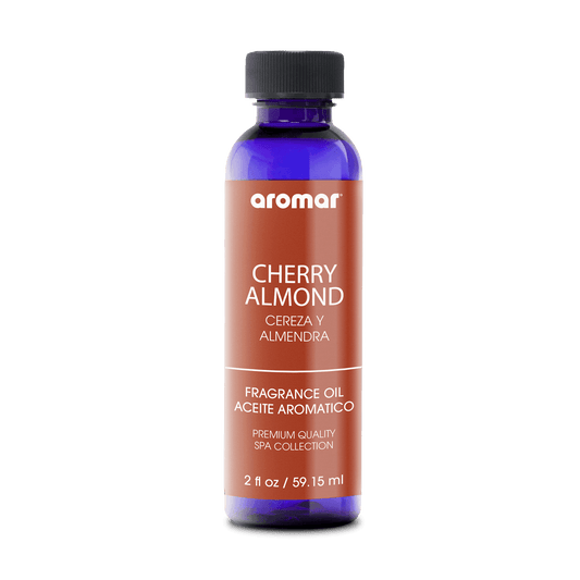 Cherry Almond Fragrance Oil - Aromar - 2oz