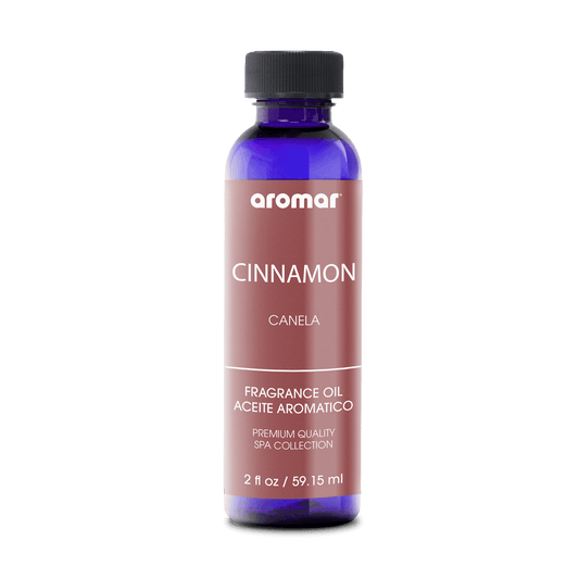 Cinnamon Fragrance Oil - Aromar - 2oz