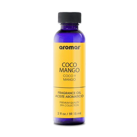 Coco Mango Fragrance Oil - Aromar - 2oz