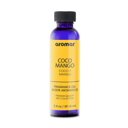 Coco Mango Fragrance Oil - Aromar - 2oz