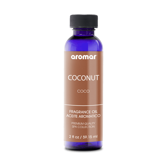 Coconut Fragrance Oil - Aromar - 2oz
