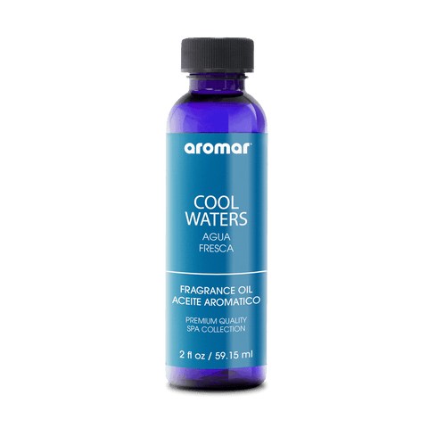 Cool Water Fragrance Oil - Aromar - 2oz