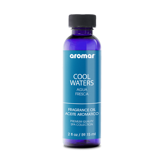 Cool Water Fragrance Oil - Aromar - 2oz