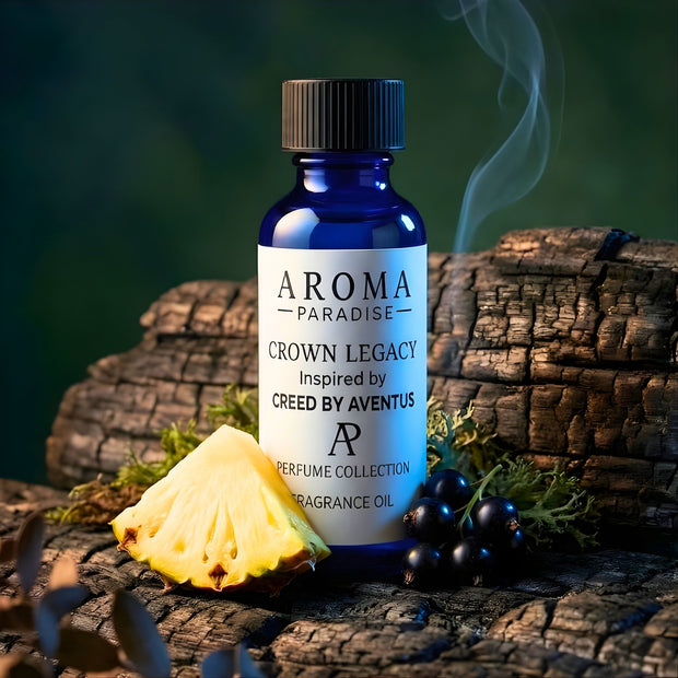 Creed Aventus Perfume Inspired Fragrance Oil – Premium Long-Lasting, For Humidifying Diffusers