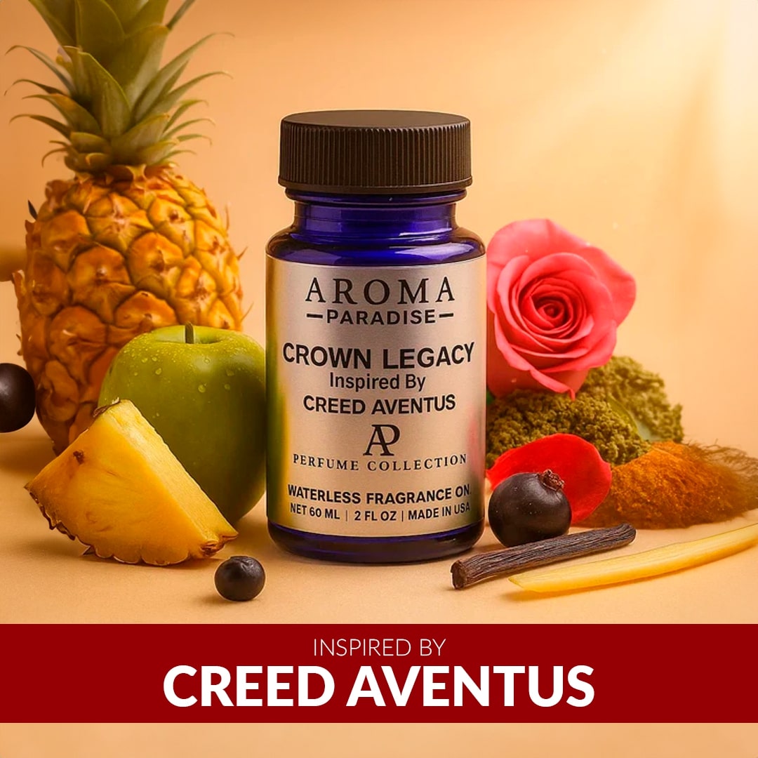 Creed by Aventus Perfume Inspired Waterless Fragrance Oil - Crown Lega ...