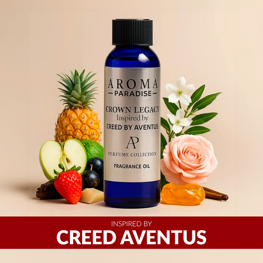 Perfume Inspired Fragrance Oils