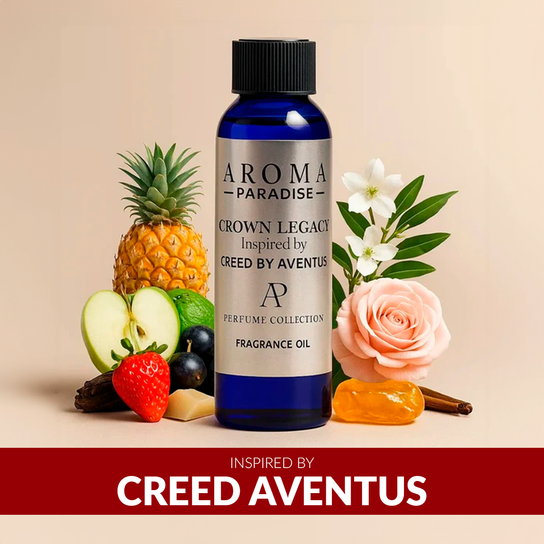 Creed Aventus inspired Fragrance Oil