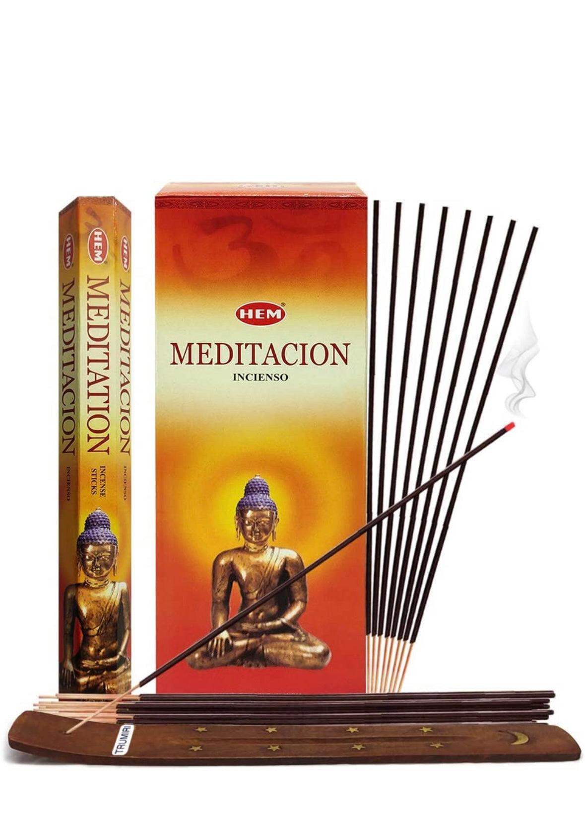 Hem Meditation Incense Stick - Default Title