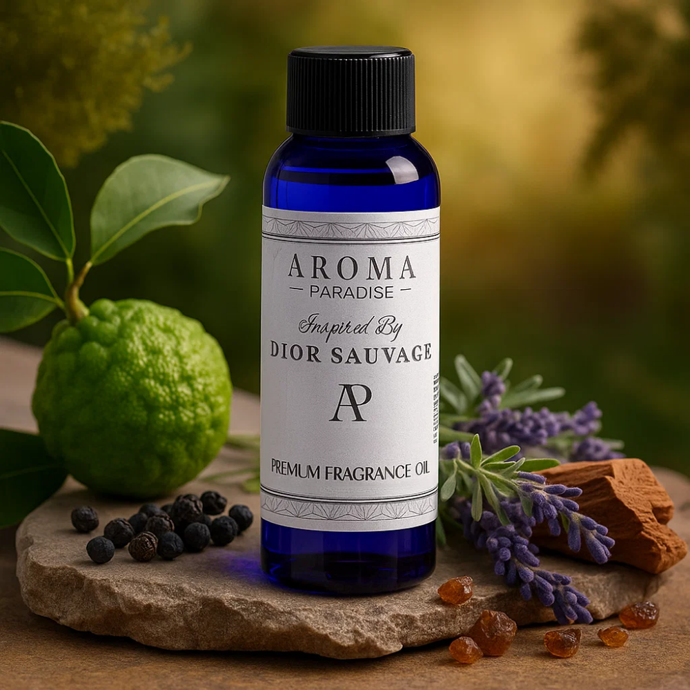 Dior Sauvage inspired Fragrance Oil