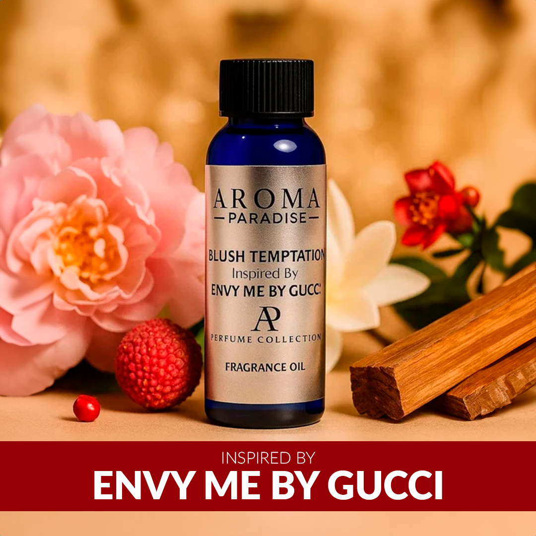 Envy Me By Gucci inspired Fragrance Oil