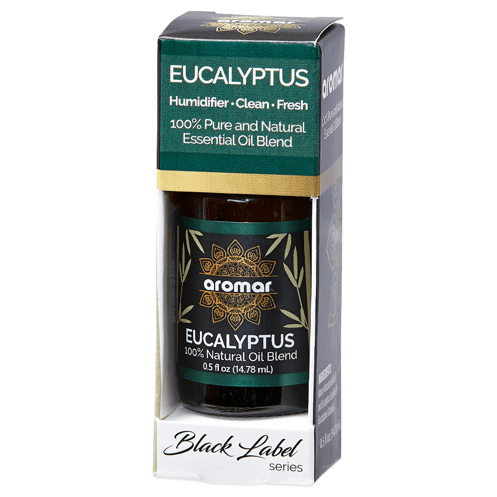 Eucalyptus Essential Oil - 0.5oz