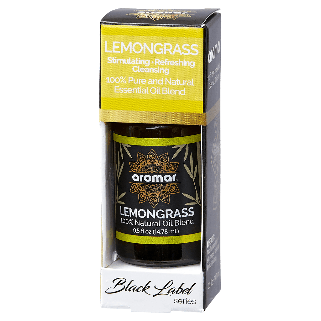 Lemongrass Essential Oil - 0.5oz