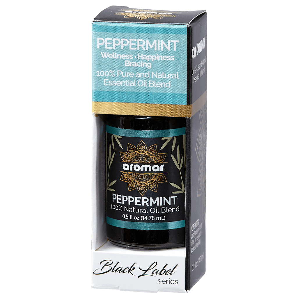Peppermint Essential Oil - 0.5oz