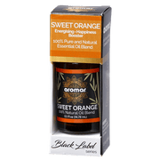 Sweet Orange Essential Oil - 0.5oz