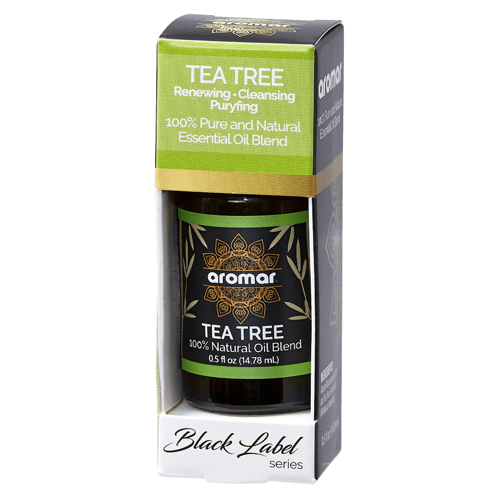 Tea Tree Essential Oil - 0.5oz