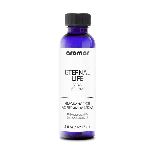 Eternal Life Fragrance Oil - Aromar - 2oz