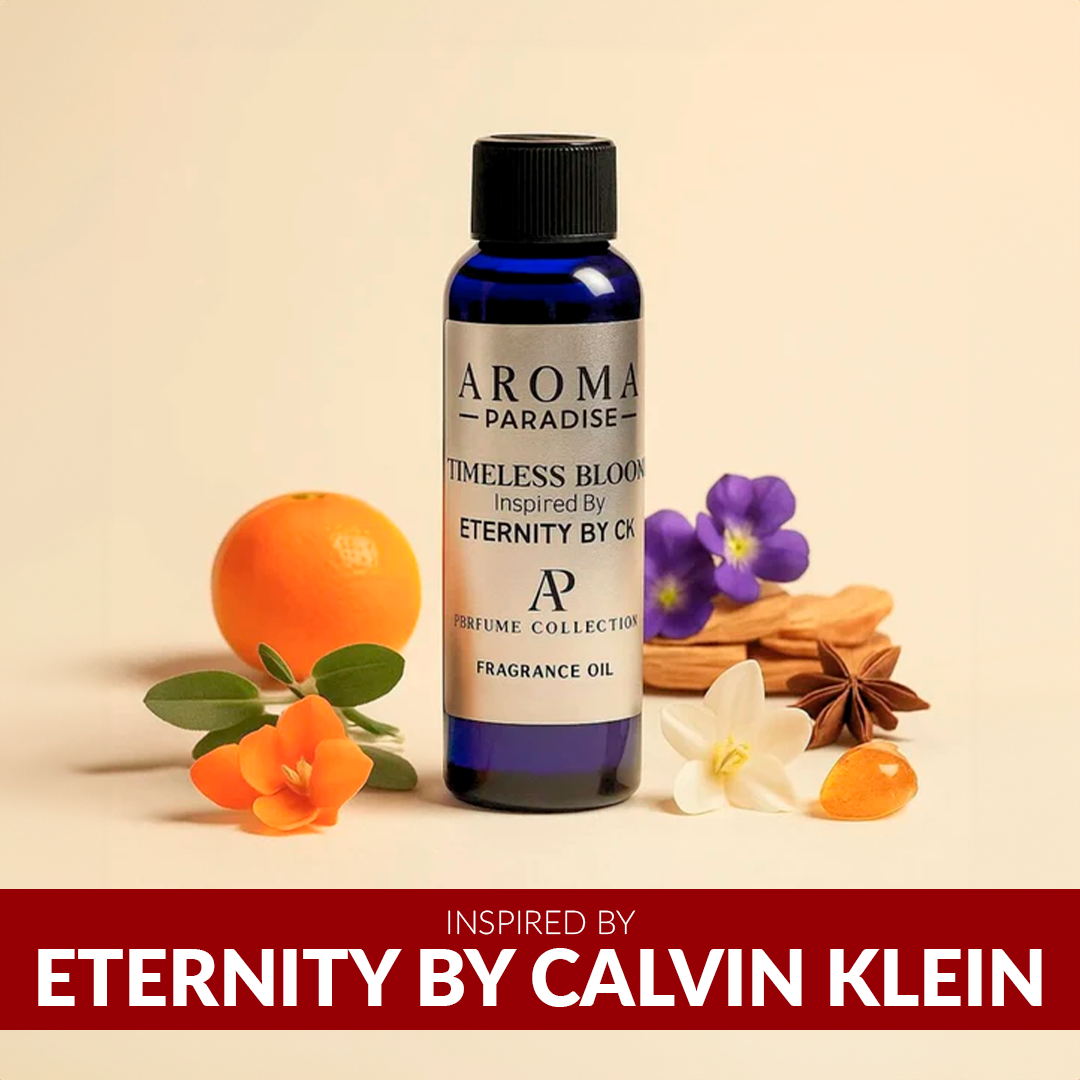 Eternity by Calvin Klein inspired Fragrance Oil