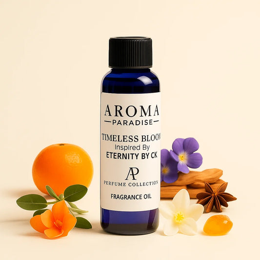 Eternity by Calvin Klein Perfume inspired Premium Long-Lasting Fragrance & Essential Oil | For Diffusers, Candles & Soaps