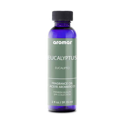 Eucalyptus Fragrance Oil - Aromar - 2oz