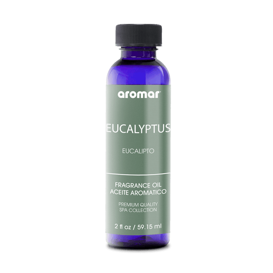 Eucalyptus Fragrance Oil - Aromar - 2oz