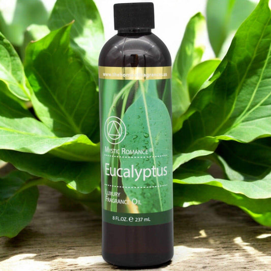 Eucalyptus Fragrance Oil - Mystic Romance - 8oz