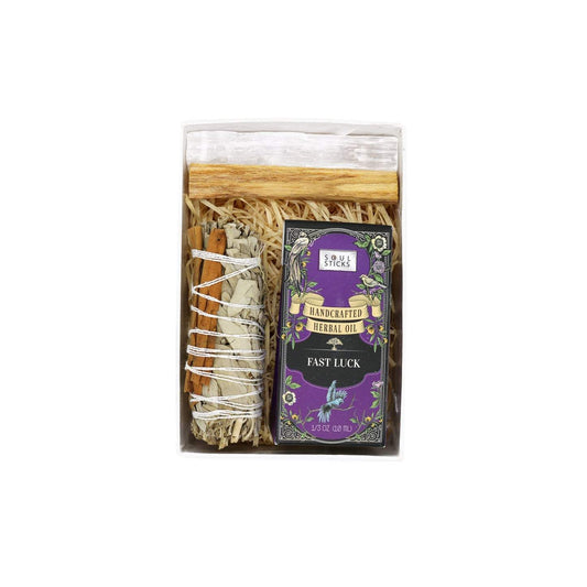 Soul Sticks - Fast Luck Intention Kit