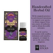 Soul Sticks - Fast Luck Intention Kit - detail view - Aroma Paradise