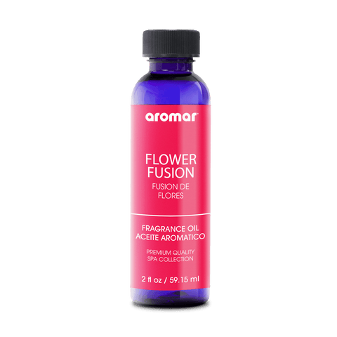 Flower Fusion Fragrance Oil - Aromar - 2oz