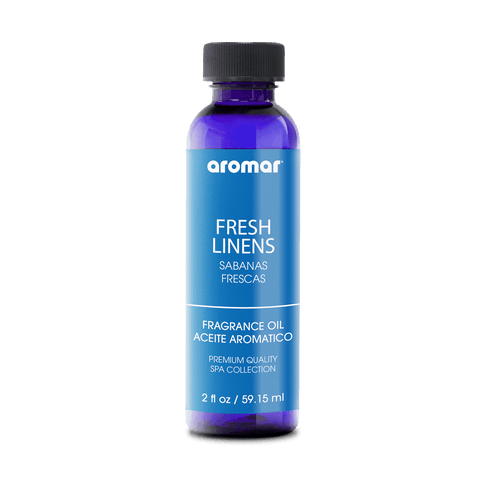 Fresh Linen Fragrance Oil - Aromar - 2oz