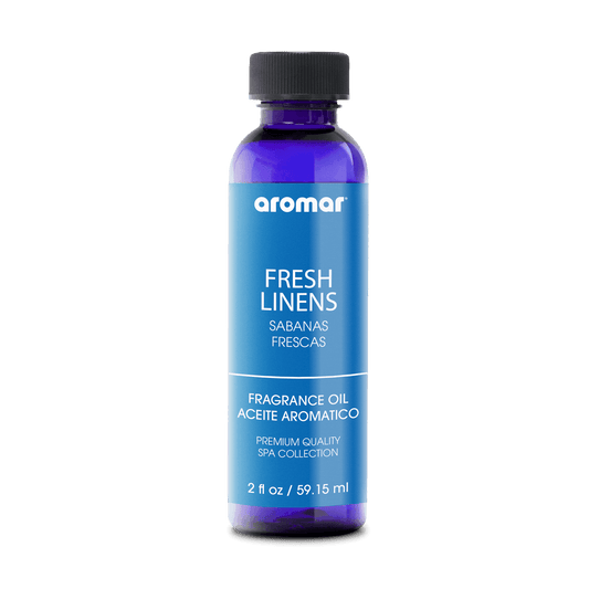 Fresh Linen Fragrance Oil - Aromar - 2oz