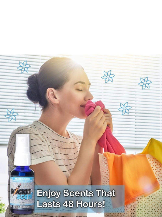 Fresh Linen Rocket Spray - Default Title