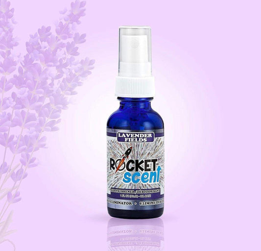 Lavender Rocket Spray - Default Title