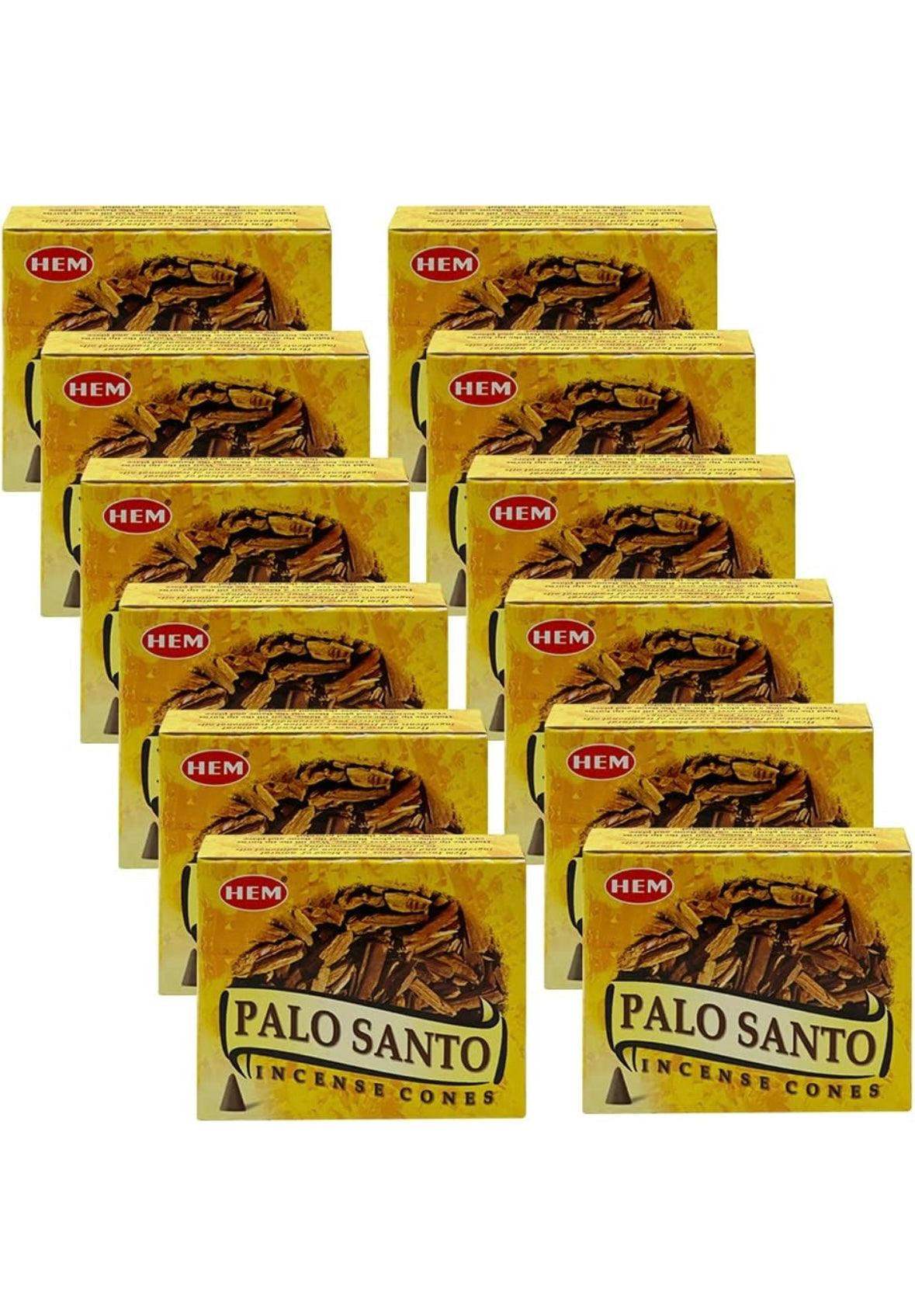 Palo Santo Incense Cones - Default Title