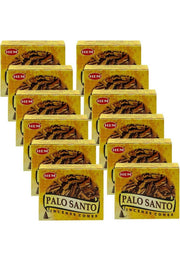 Palo Santo Incense Cones - Default Title