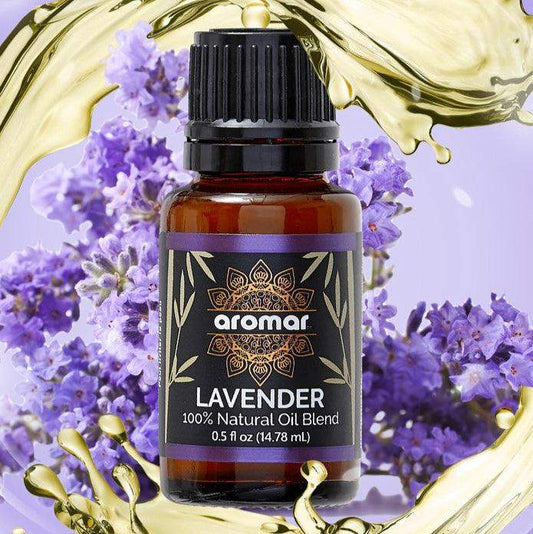 Lavender Essential Oil - 0.5oz