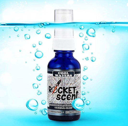 COOL WATER ROCKET SPRAY - Default Title
