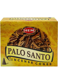 Palo Santo Incense Cones