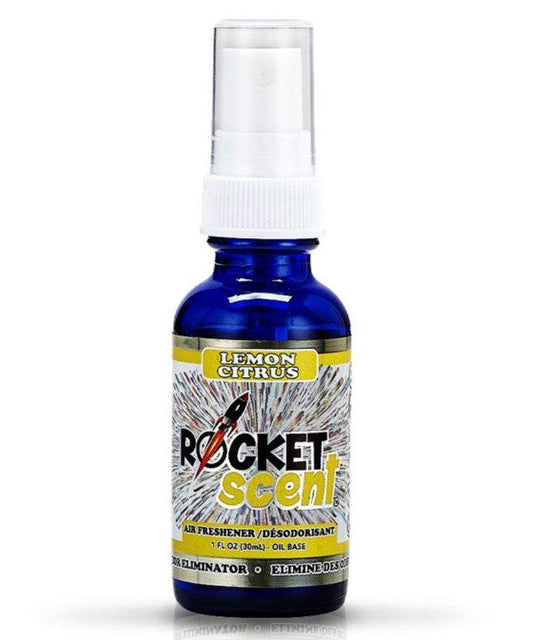 Lemon Citrus Rocket Spray - Default Title