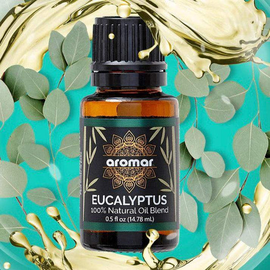 Eucalyptus Essential Oil - 0.5oz