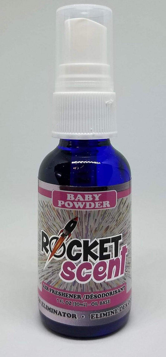 Baby Powder - Rocket Spray - Default Title