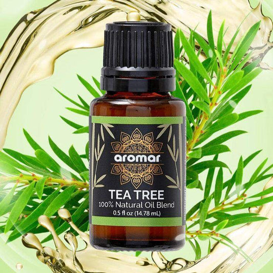 Tea Tree Essential Oil - 0.5oz