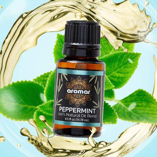 Peppermint Essential Oil - 0.5oz