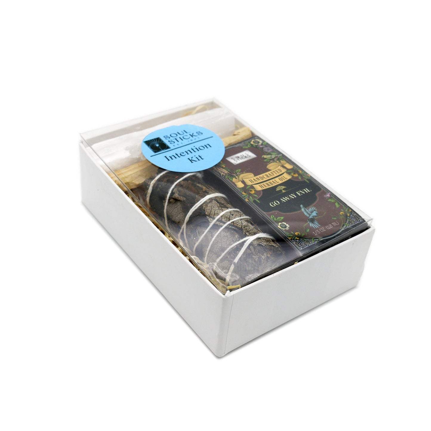 Soul Sticks - House Cleansing Intention Kit - alternate view - Aroma Paradise