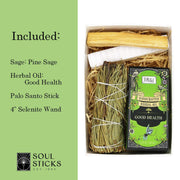 Soul Sticks - Good Health Intention Kit - Default Title