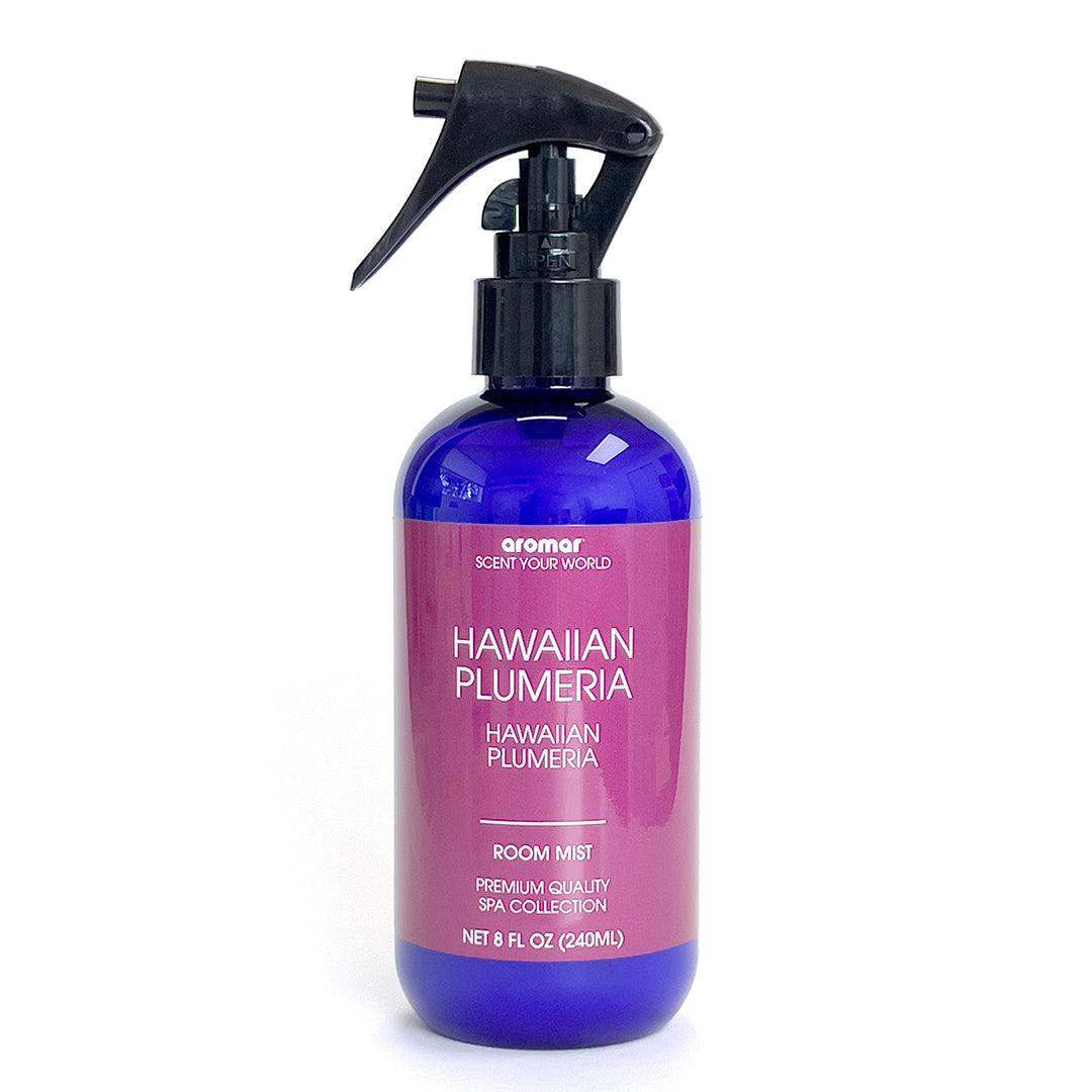 Hawaiian Plumeria Room Mist - 8oz