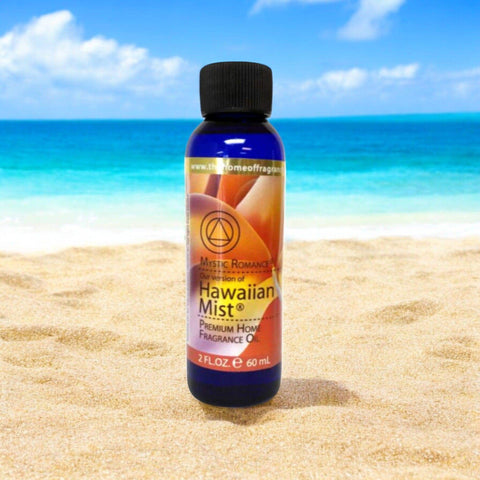 Hawaiian Mist Fragrance Oil - Mystic Romance - 2oz