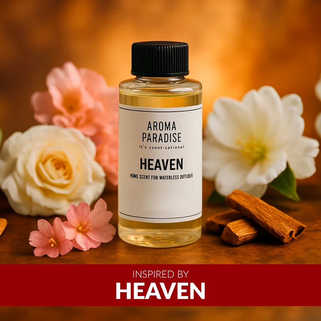 Heaven - Waterless Fragrance Oil