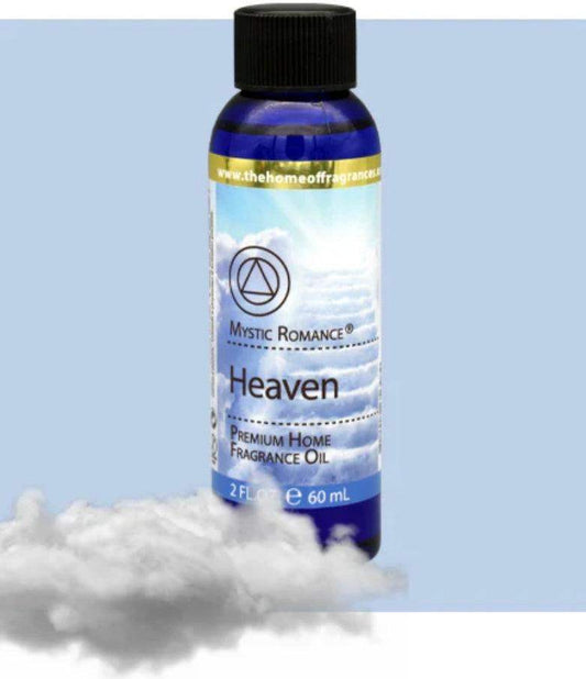 Heaven Fragrance Oil - Mystic Romance - 2oz