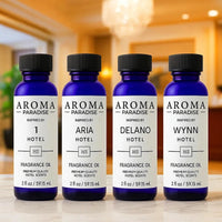 Hotel Fragrance Oils 4-Pack #3 – 1