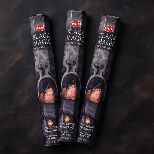 Hem Black Magic Incense Stick